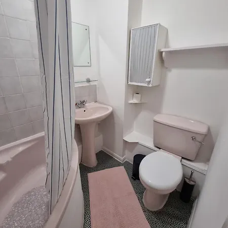 Apartment Stylish Flat In Harborne